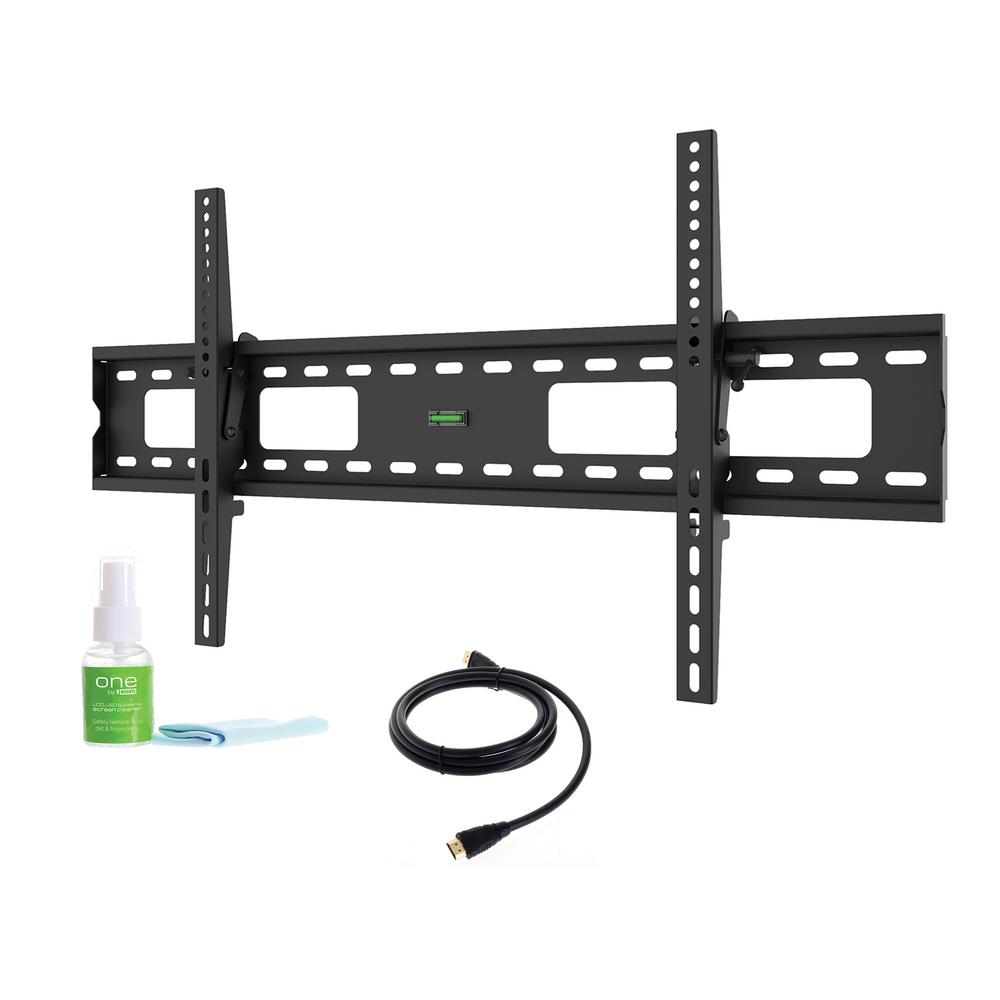 Promounts Extra Large Tilt Tv Wall Mount For 50 To 80 Inch Xltmk The Home Depot - Flat Screen Tv Wall Mounts Home Depot Promounts Extra Large Tilt Tv Wall Mount For 50 To 80 Inch Xltmk The Home Depot - Flat Screen Tv Wall Mounts Home Depot