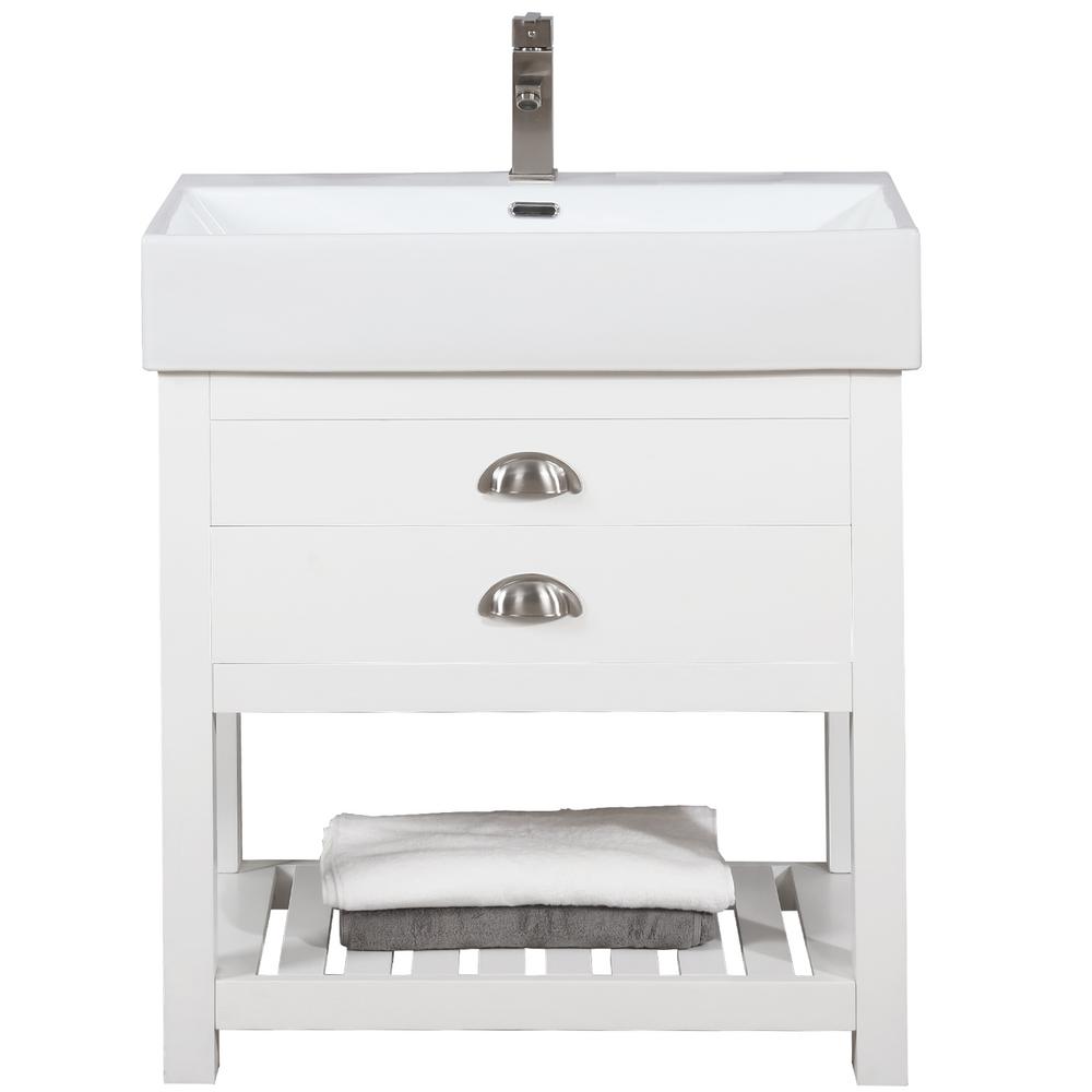 30x16 bathroom vanity