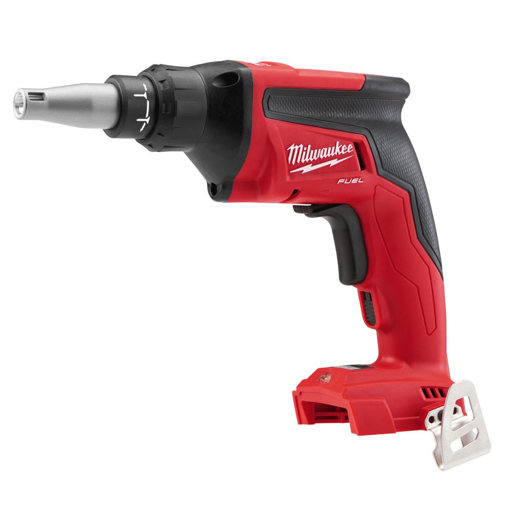 Milwaukee M18 FUEL 18 Volt Lithium Ion Brushless Cordless Drywall Screw 