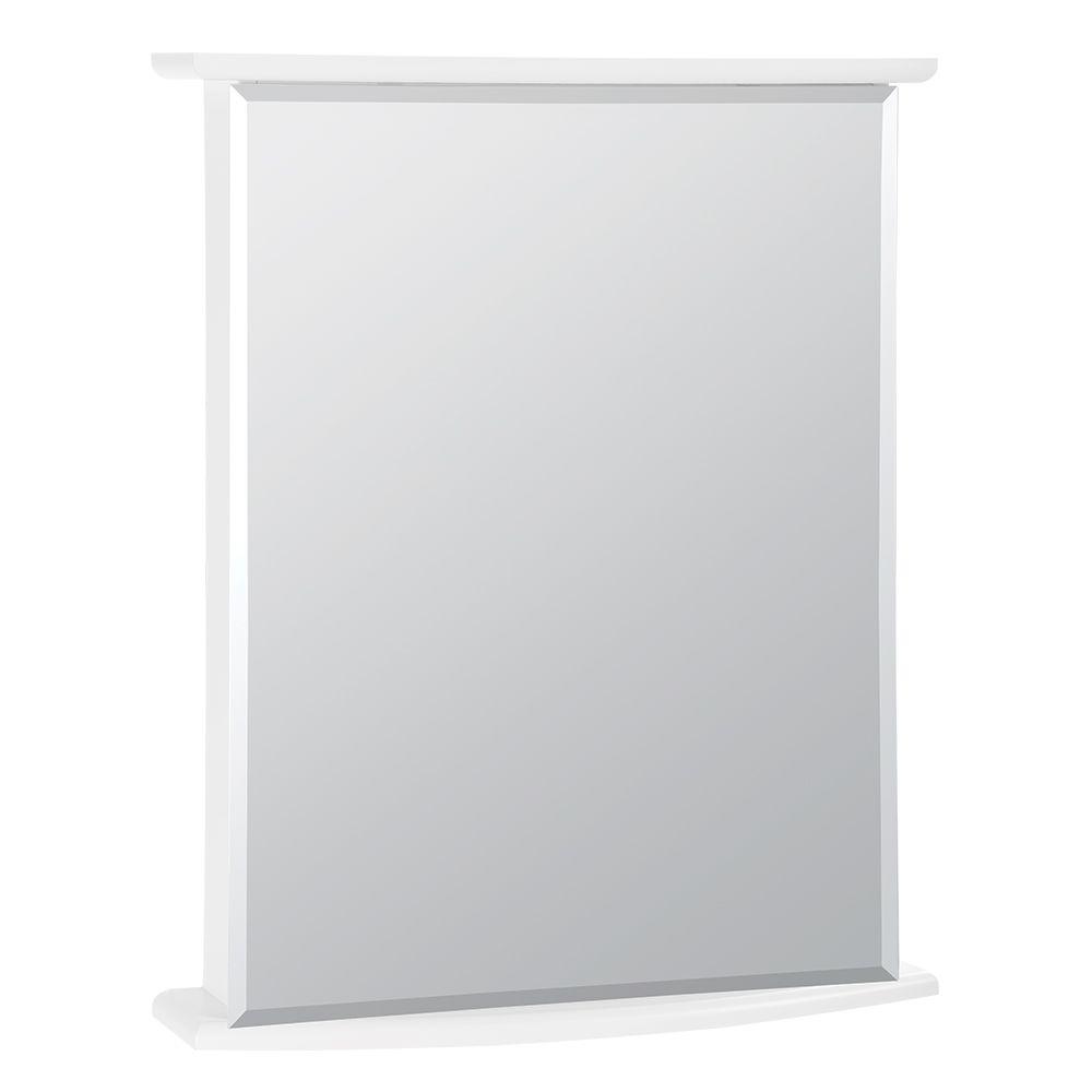 Glacier Bay 22 In W X 27 3 4 In H Frameless Surface Mount Bathroom Medicine Cabinet In White Sw2127c Wht The Home Depot