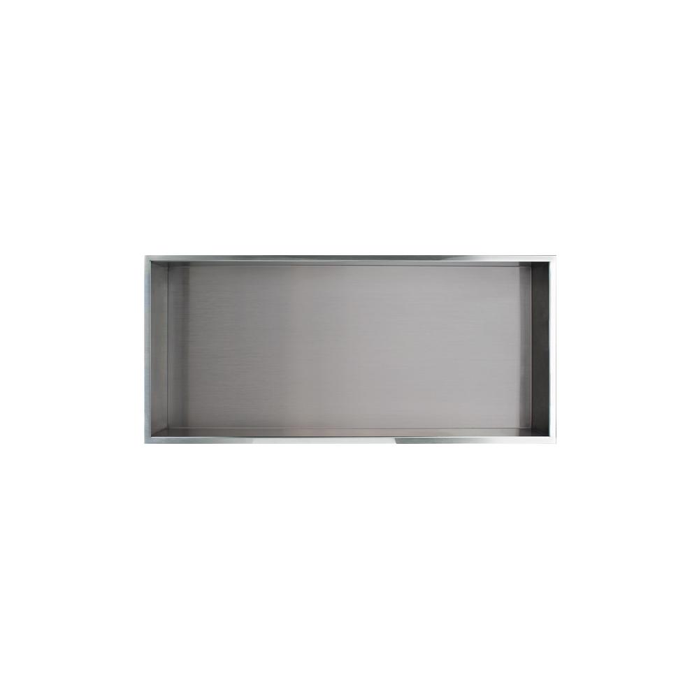 Stainless Steel Shower Niches Shower Doors Parts & Accessories