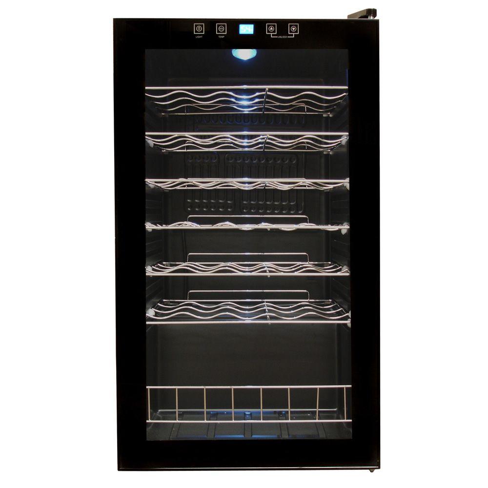 vinotemp wine cooler vt 34 ts