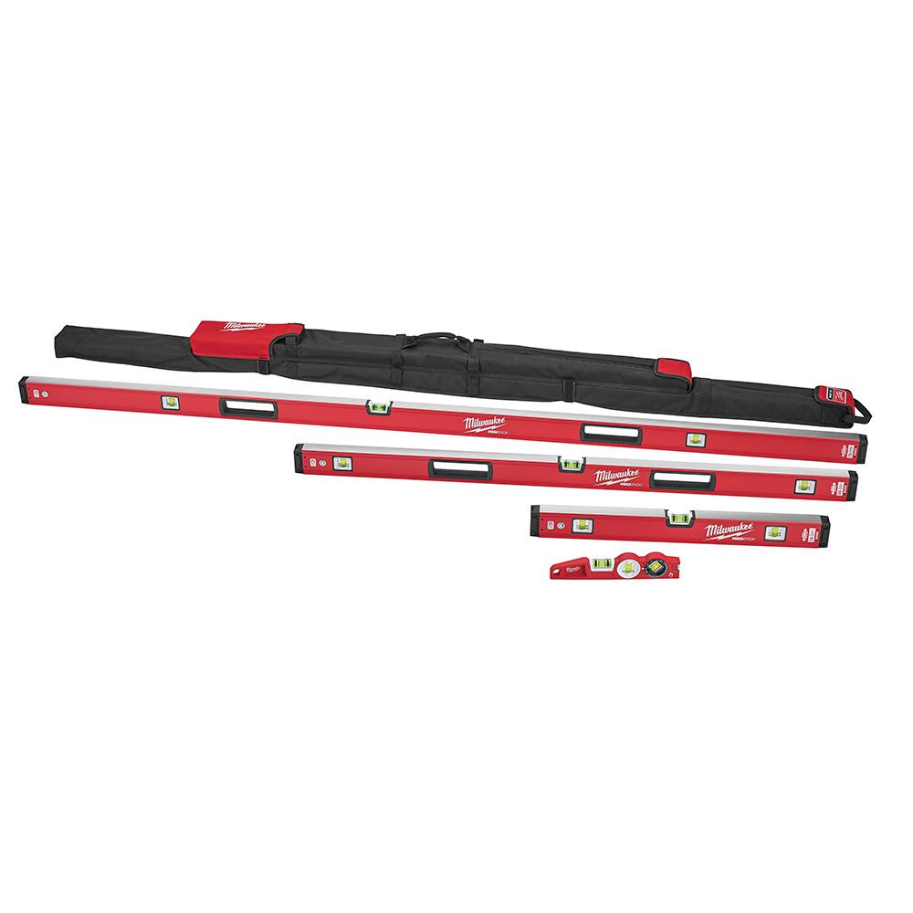 spirit level set