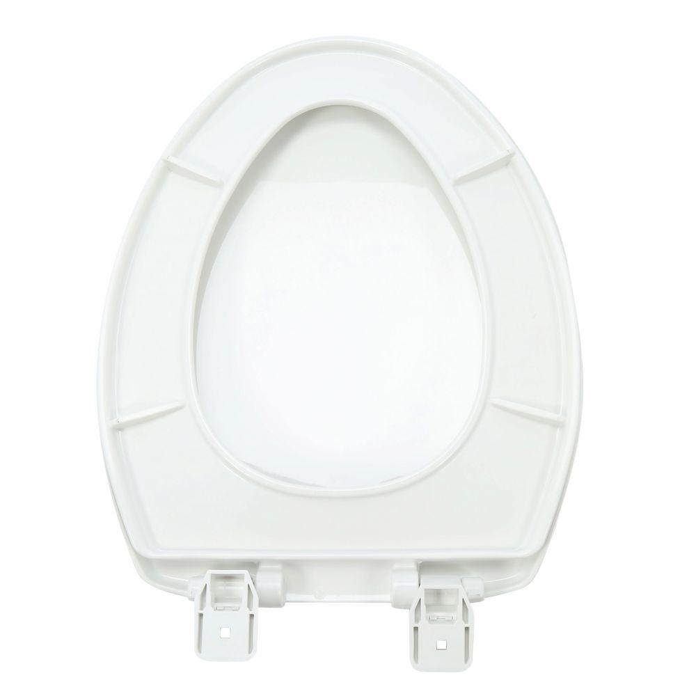 Bemis Kimball Slow Close Elongated Closed Front Toilet Seat In White 1580slow 000 The Home Depot - Bemis Toilet Seat Installation Bemis Kimball Slow Close Elongated Closed Front Toilet Seat In White 1580slow 000 The Home Depot - Bemis Toilet Seat Installation
