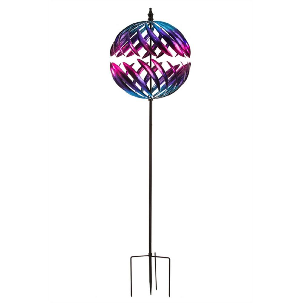 Evergreen Bold Movement 78 In Kinetic Wind Spinner 47m753