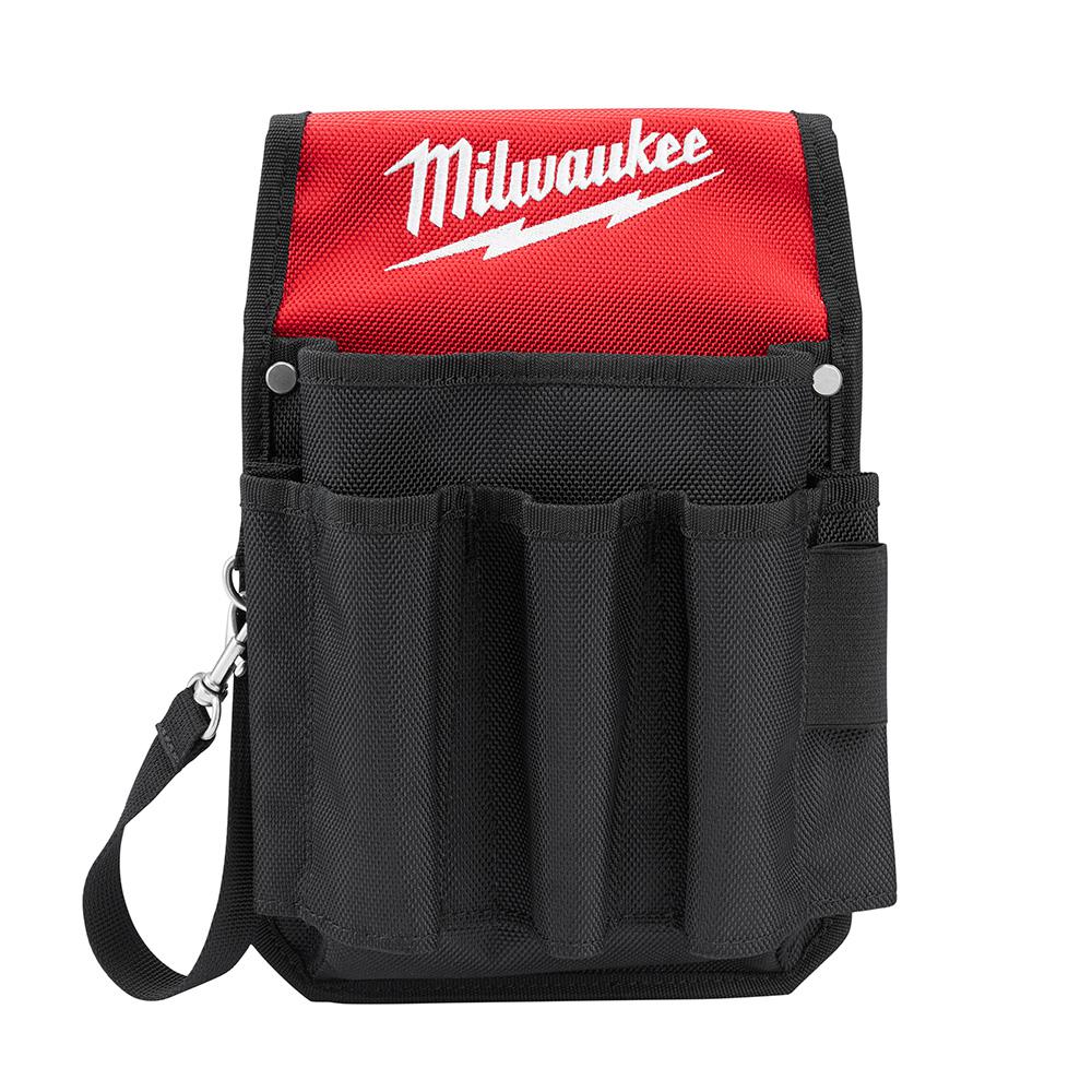Milwaukee 9Pocket Utility Pouch48228119 The Home Depot