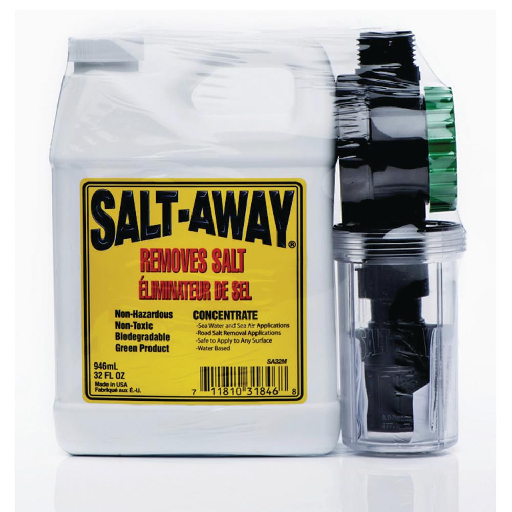 salt away