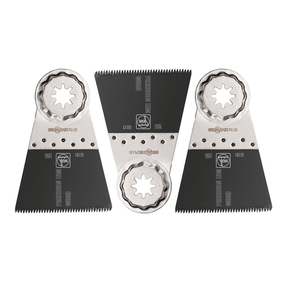 FEIN ECut Diamond Saw Blade Starlock Plus63502193210 The Home Depot