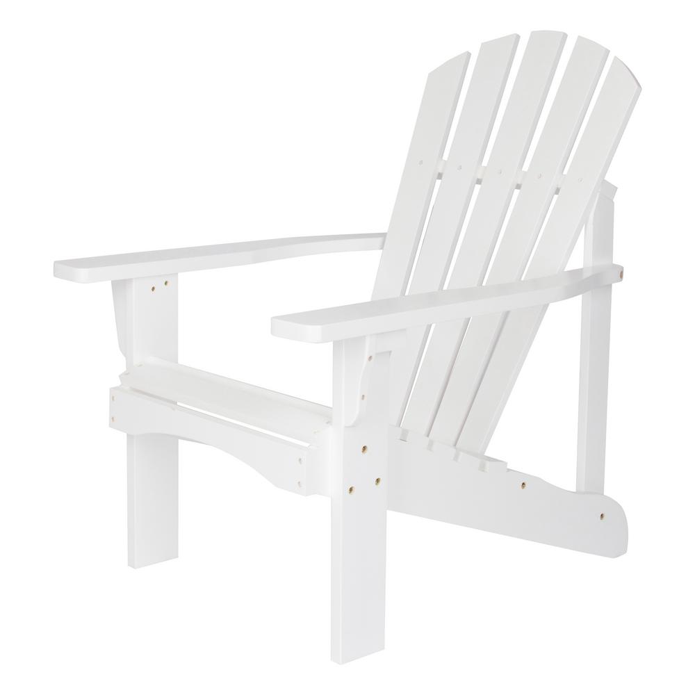 Cedar Adirondack Chair White antnoordende.nl Shipping Pallet Furniture | Diy bbq, Pallet outdoor, Outdoor