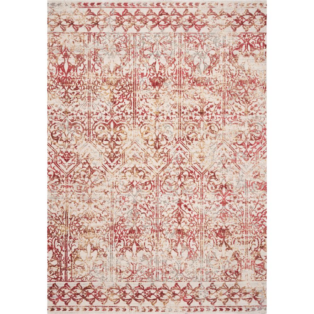 Kas Rugs Empire Red Marrakesh 8 Ft X 11 Vintage Area Rug Empire Red Marrakesh 8 Ft X 11 Vintage Area Rug
