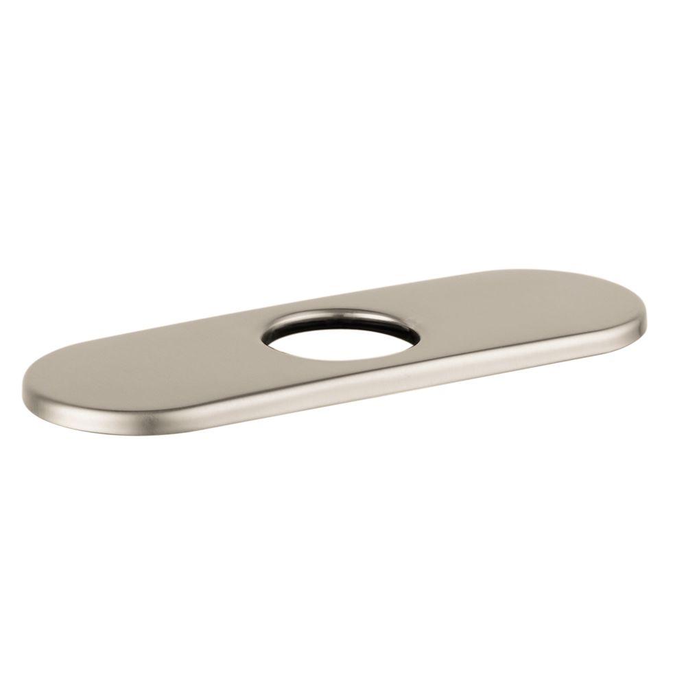 Hansgrohe Talis S 6 in. Base Plate in Brushed Nickel06490820 The