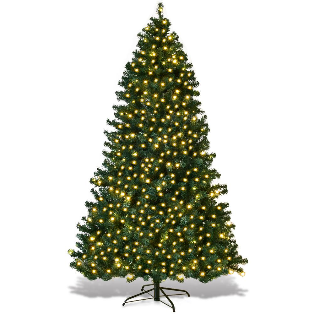 Artificial christmas tree with lights uk