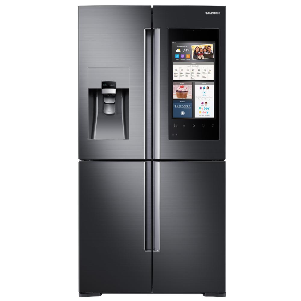 samsung-27-9-cu-ft-family-hub-4-door-flex-french-door-smart