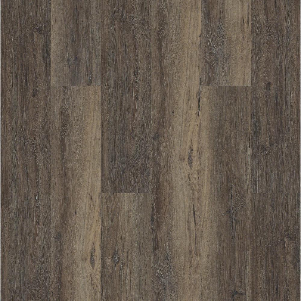 Shaw Take Home Sample Melrose Lodge Resilient Direct Glue Vinyl Plank Flooring 5 In X 7 In