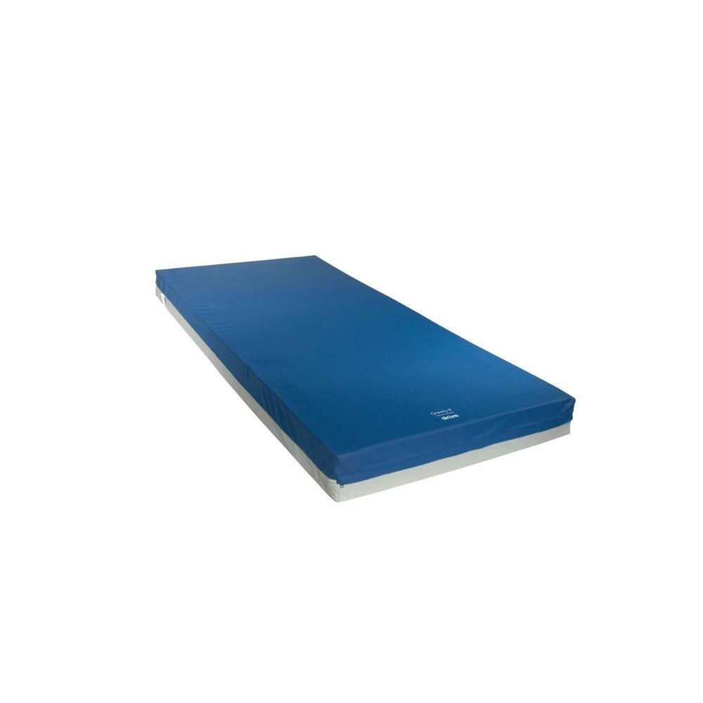 Drive Gravity 7 80 In X 36 6 Long Term Care Pressure Drive Gravity 7 80 In X 36 6 Long Term Care Pressure Redistribution Mattress Elevated Perimeter 15777 The Home Depot