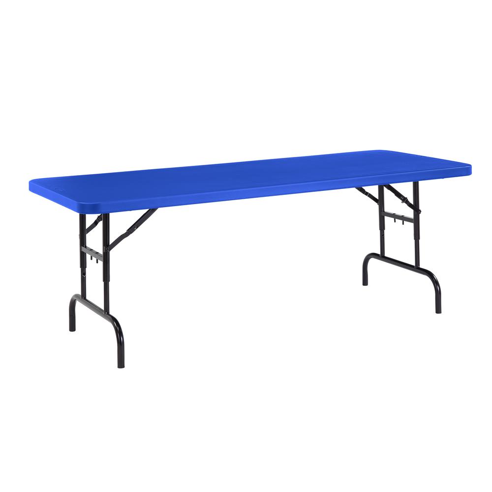 New Industrial High Table With Thick Wooden Top With Images