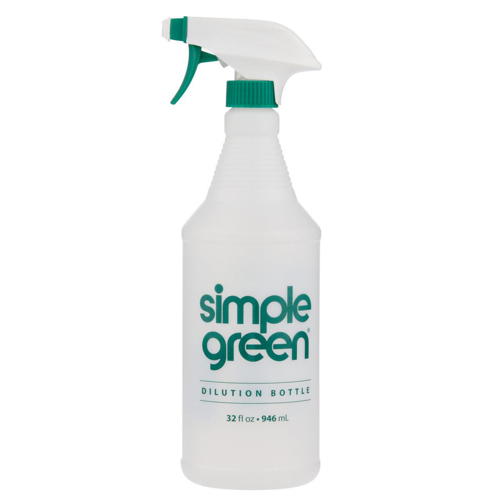 polypropylene spray bottle