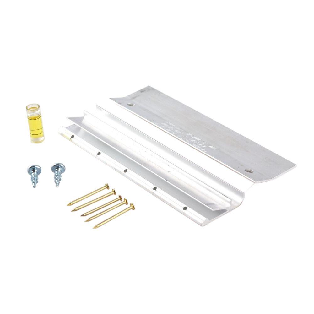 Hangman 6 in. Apartment HangerAPT6 The Home Depot