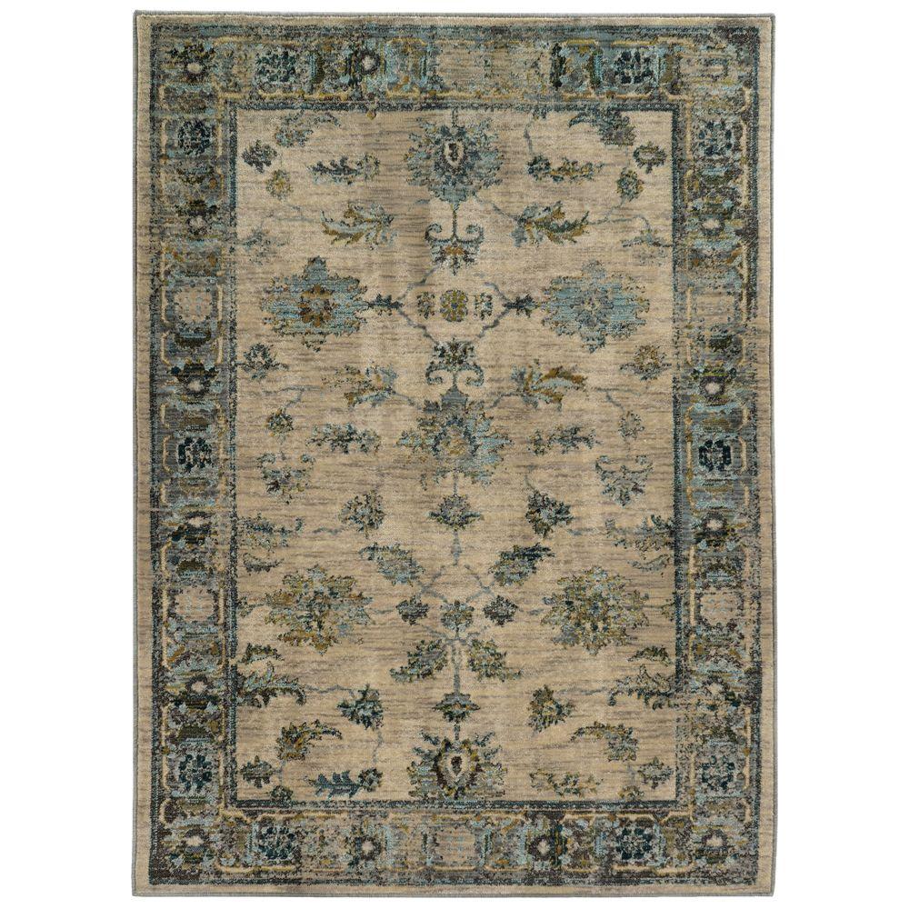 7 X 9 Natural Fiber Area Rugs The Home Depot 7 In X 9 Ft 6