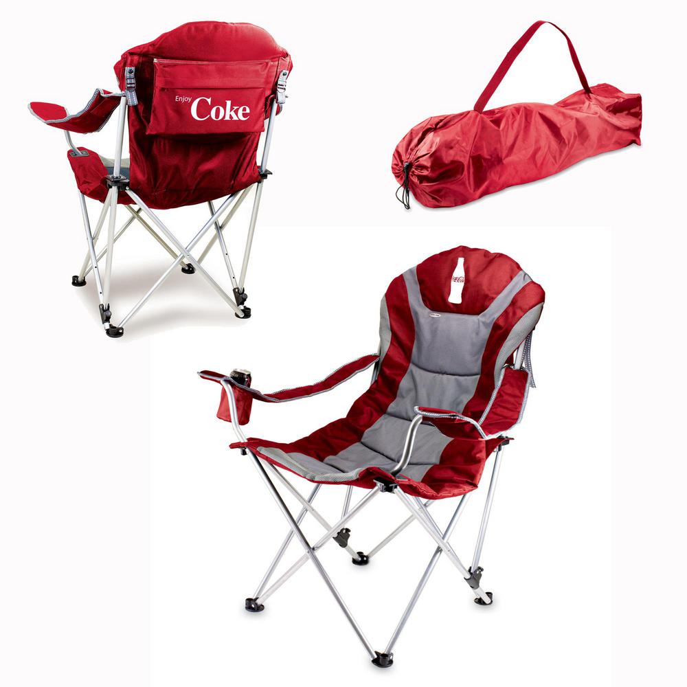 oniva reclining camp chair