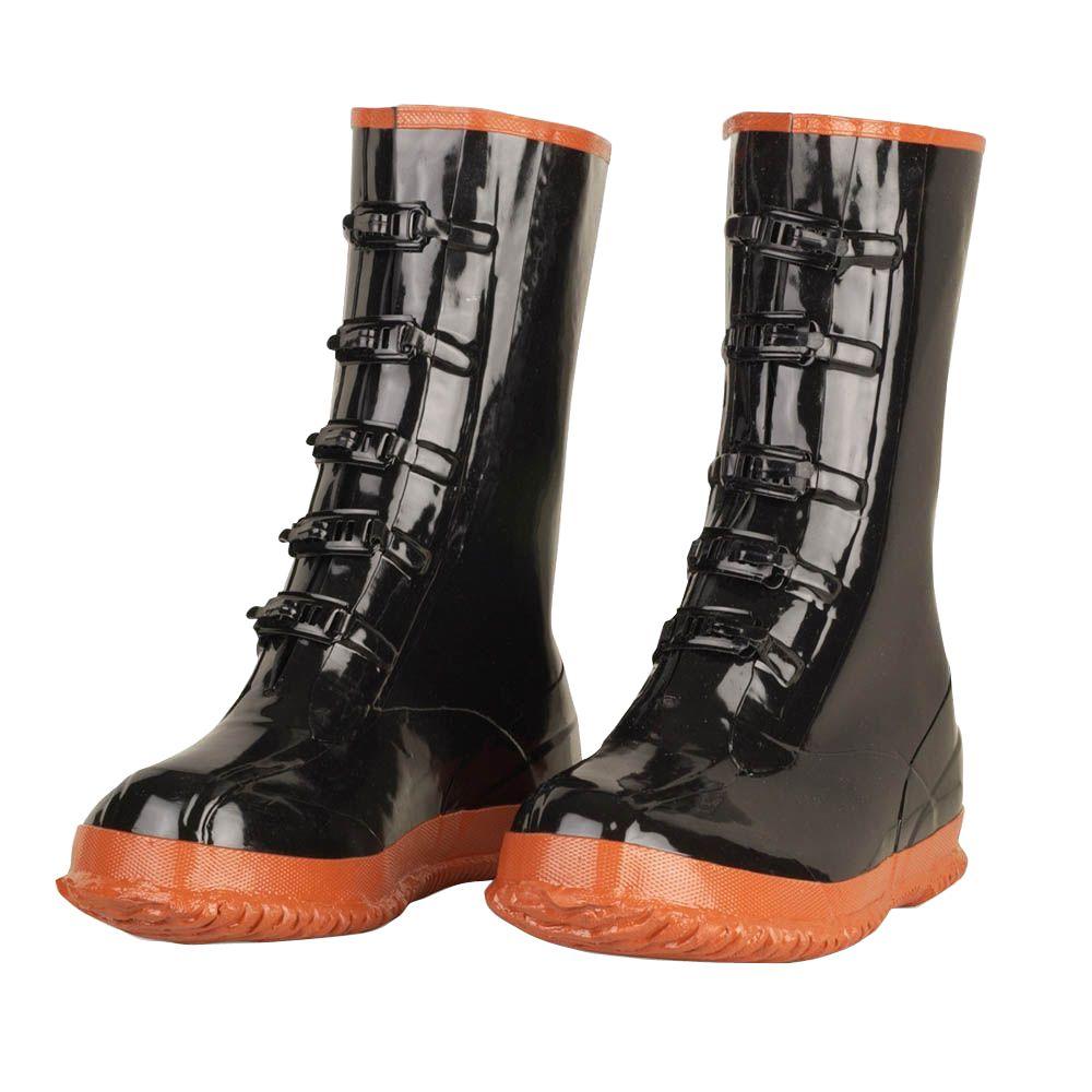overshoe rain boots