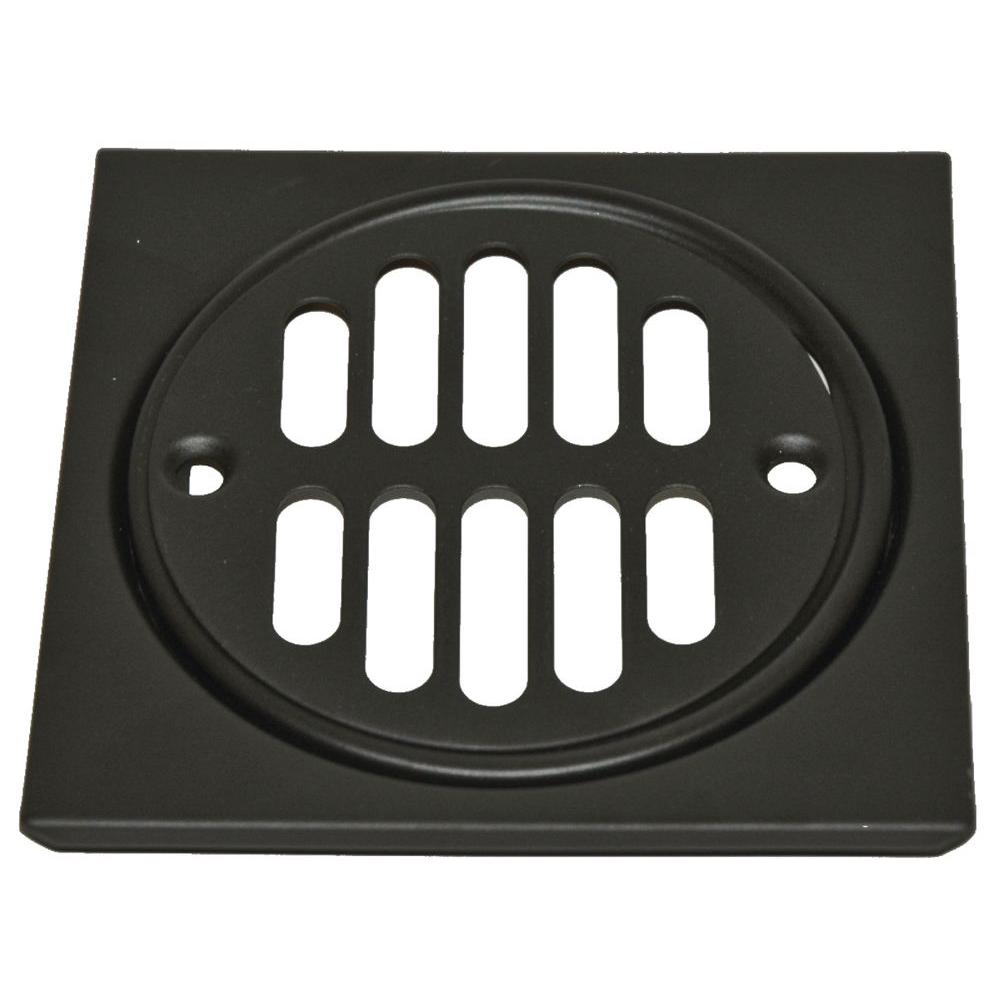 Brasstech 41/2 in. Deluxe Trim Set in Oil Rubbed Bronze231/10B The