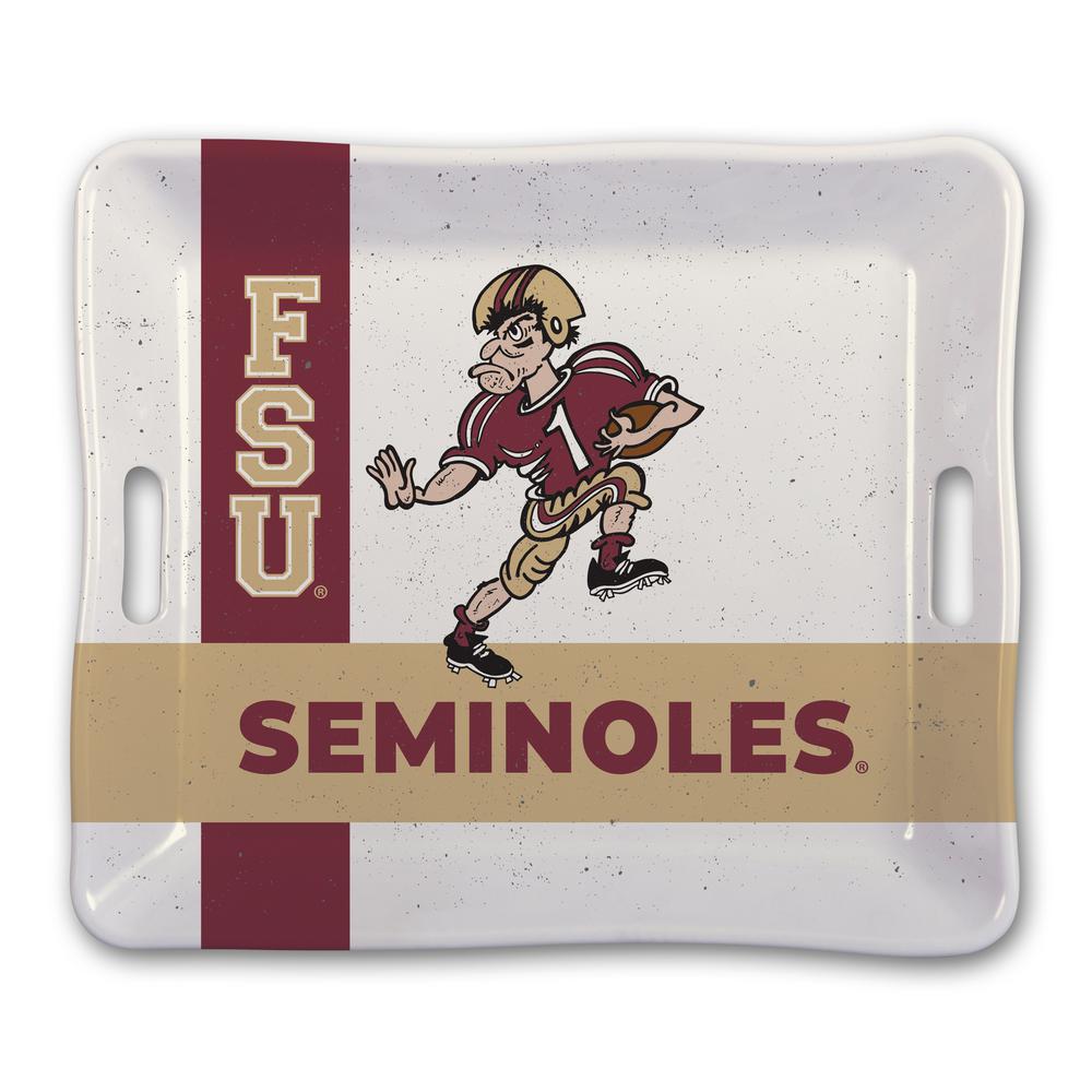 South Carolina Heavyweight Melamine Collegiate Serving Tray