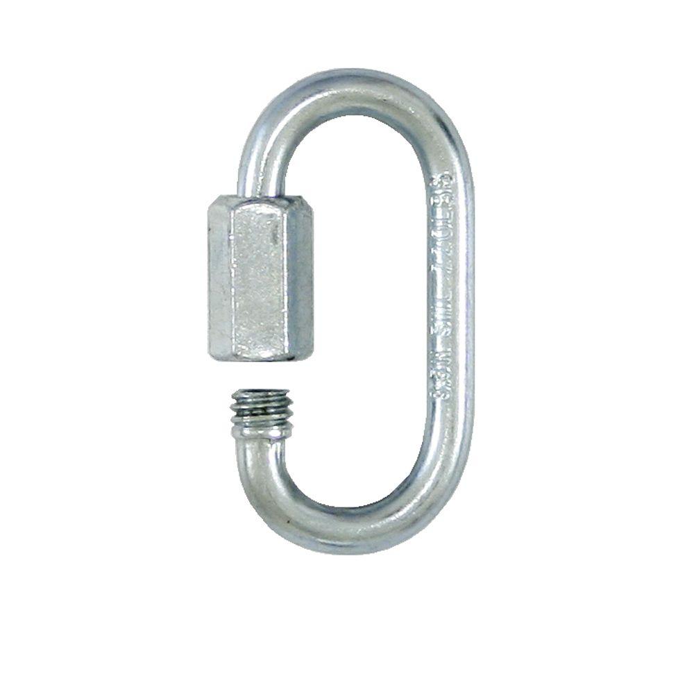 40 SNAP HOOKS QUICK LINK LOCK 3//16/" NEW SALE