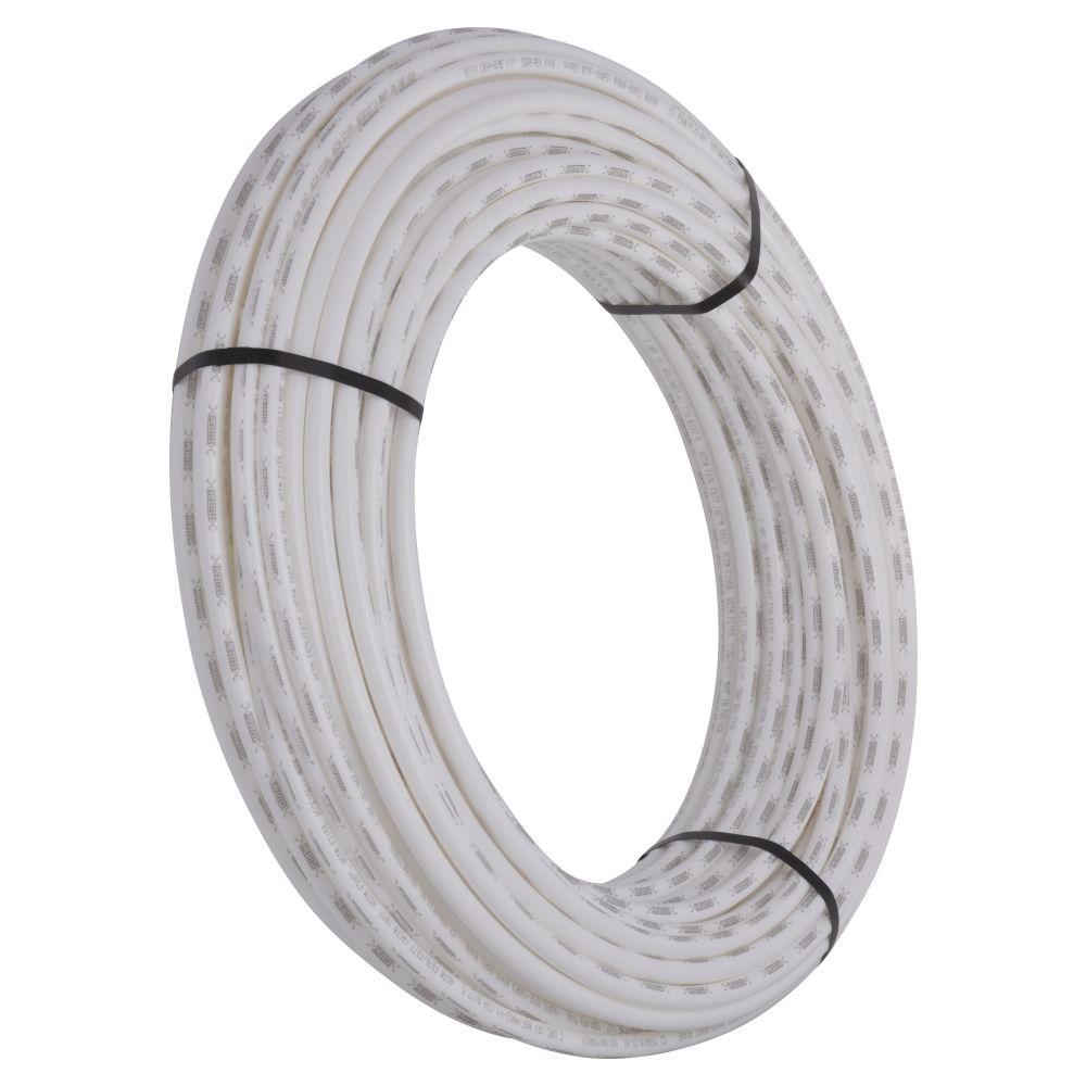 SharkBite 1/2 in. x 300 ft. White PEX PipeU860W300 The Home Depot