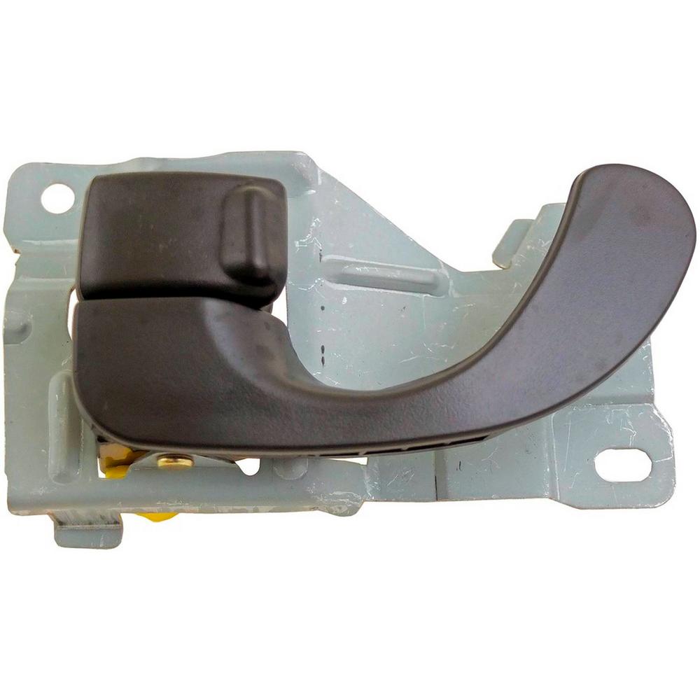 HELP Interior Door Handle Front And Rear Left Black (Metal) 19972002