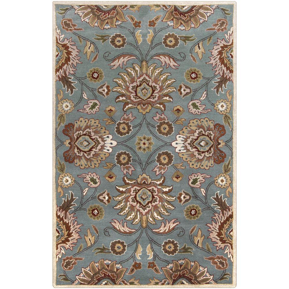 Area Rugs The Home Depot Cambrai Moss 12 Ft X 15 Indoor Area Rug