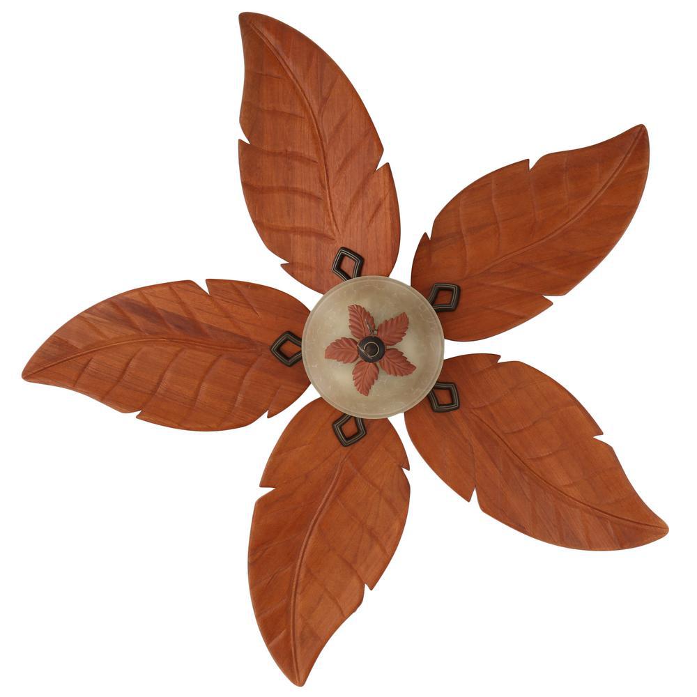 Reviews For Hampton Bay Antigua Plus 56 In Oil Rubbed Bronze Led Ceiling Fan With Light Kit Works With Google Assistant And Alexa 21024 The Home Depot