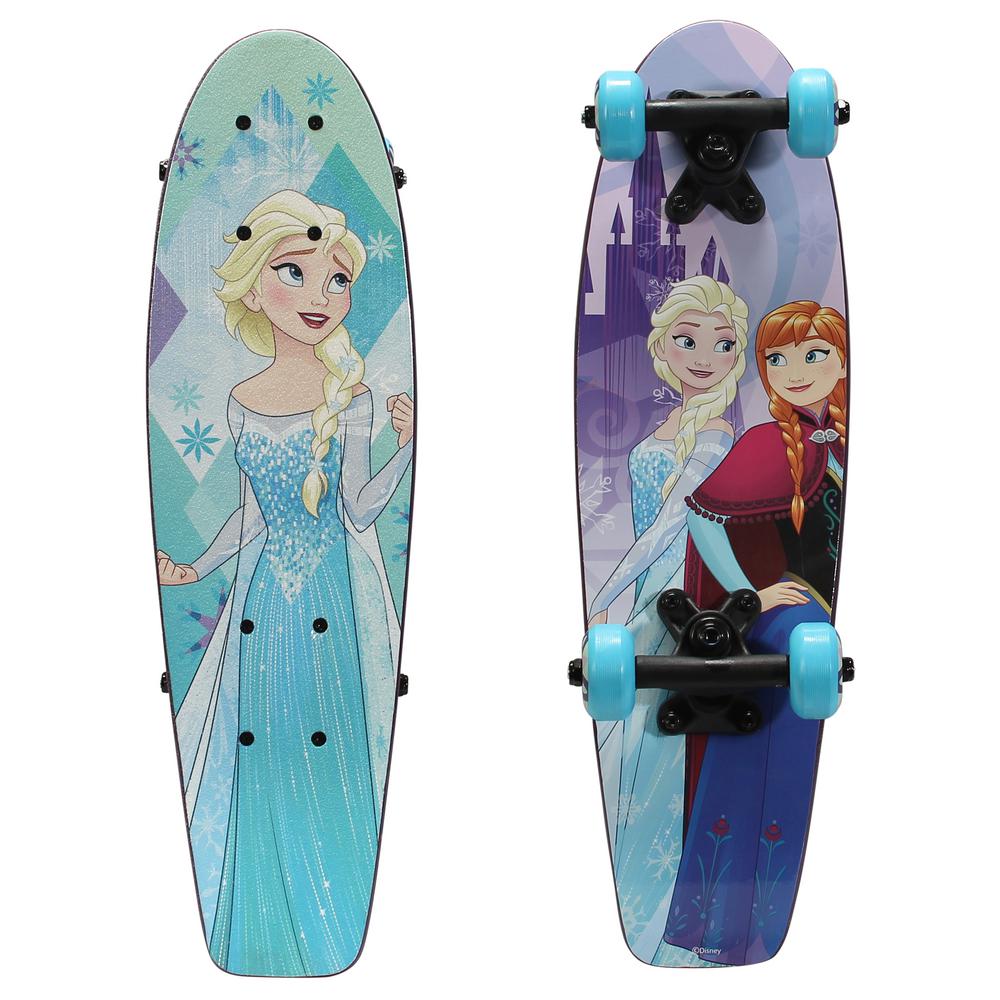 PlayWheels  Frozen 21" Skateboard Blue
