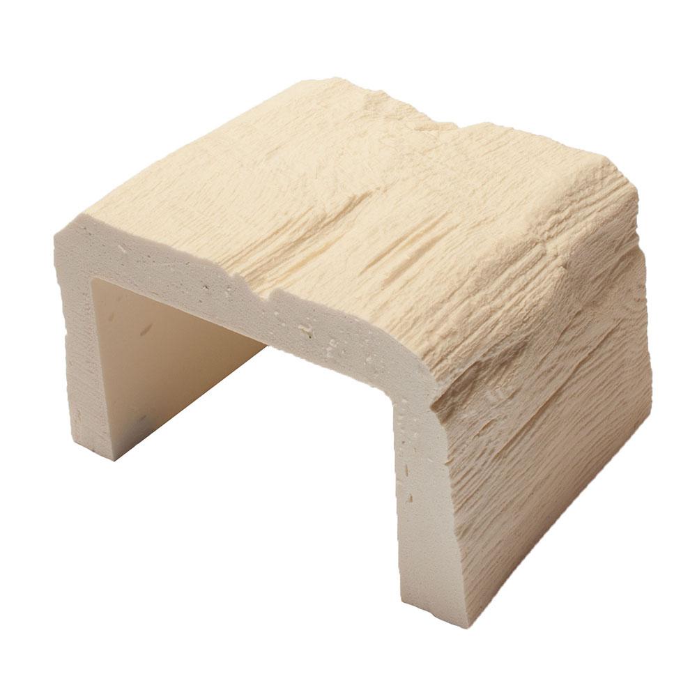 American Pro Decor 23/4 in. x 6 in. Long Rubber Strapping for Faux