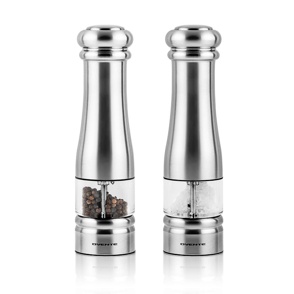 battery salt and pepper mills