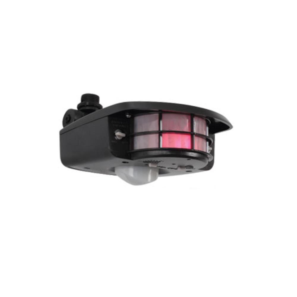 Motion Sensors Outdoor Lighting Accessories 180 Dark Bronze Outdoor Motion Sensor