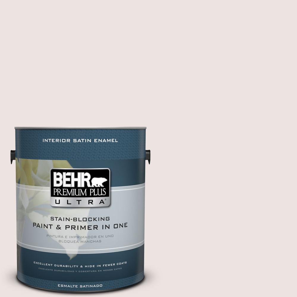 BEHR Premium Plus Ultra 1-gal. #180E-1 Italian Villa Satin Enamel ...