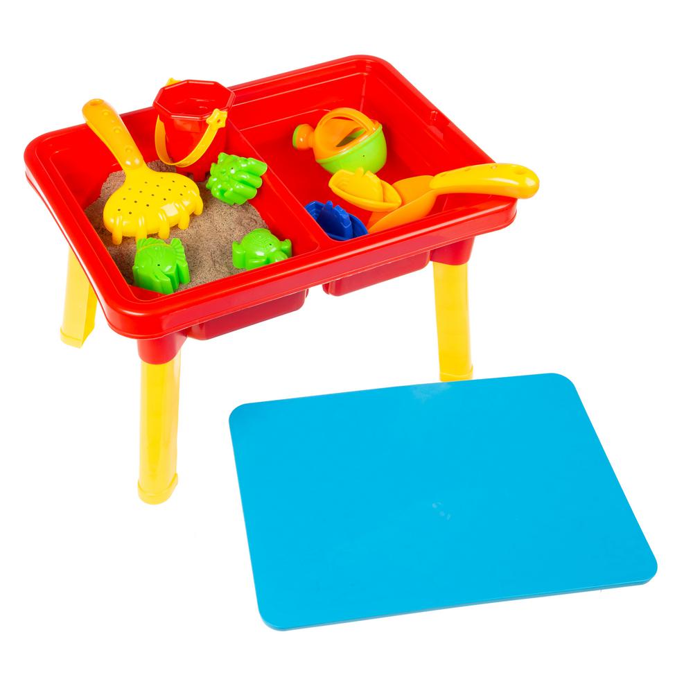 kidkraft speedway play n store activity table