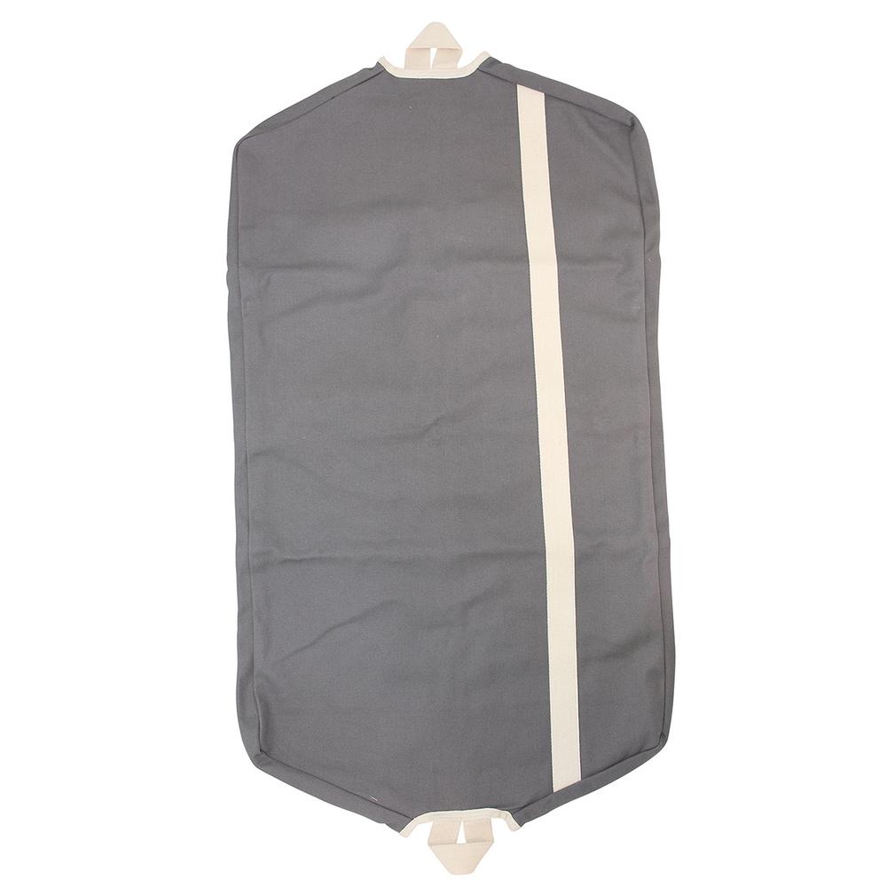 Gray Garment Bag