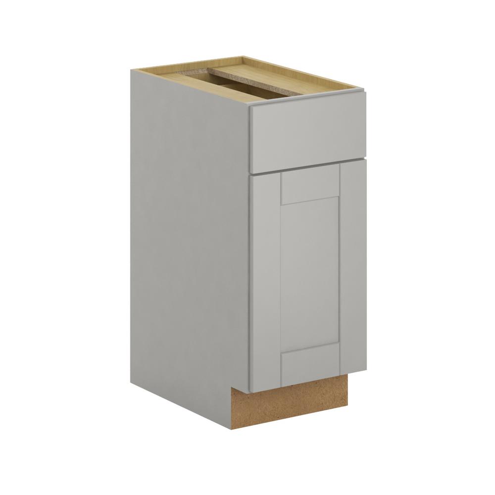 warm grey hampton bay assembled kitchen cabinets b15 pwg 64_1000