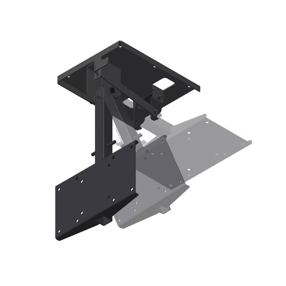 Morryde Friction Pivot Tv Ceiling Mount