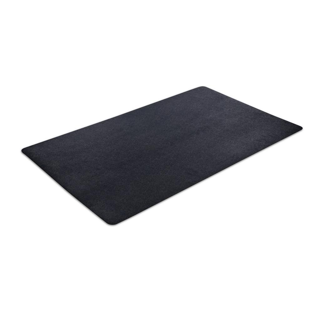 Versatex 36 In X 60 In Multipurpose Black Vinyl Mat 8m 110 36c 5