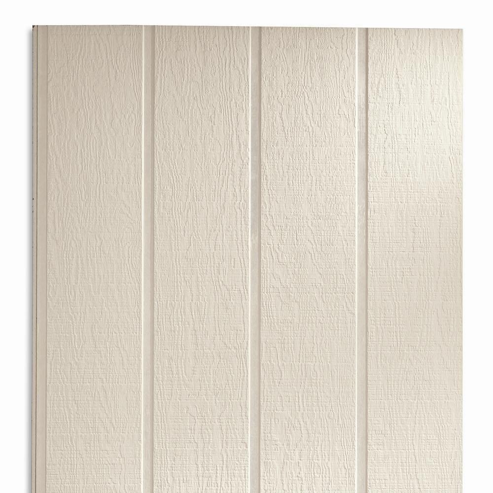 SmartSide 48 in. x 108 in. Composite Side Panel Siding316207 The