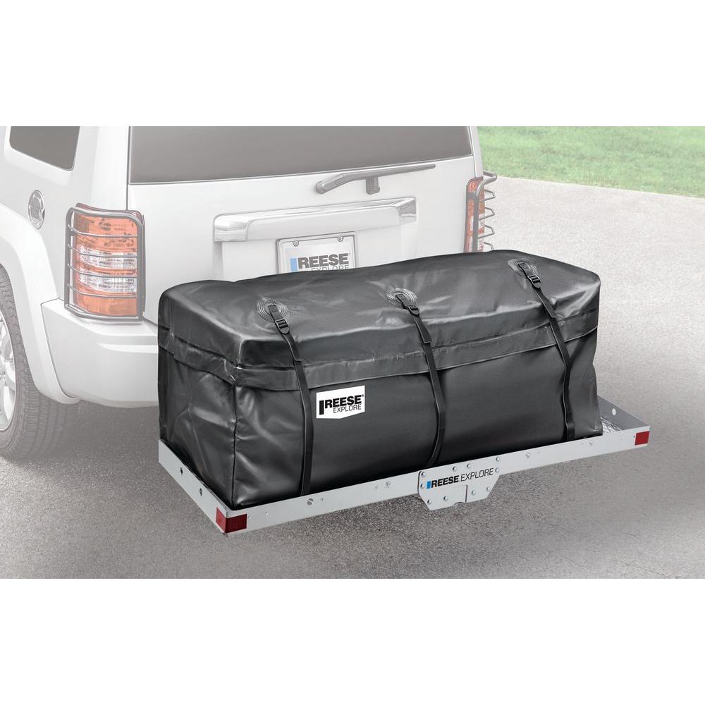 reese hitch luggage carrier