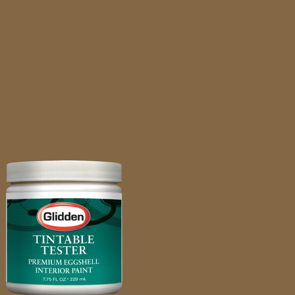 Glidden Premium 8oz. Ground Nutmeg Interior Paint TesterGLN25 D8