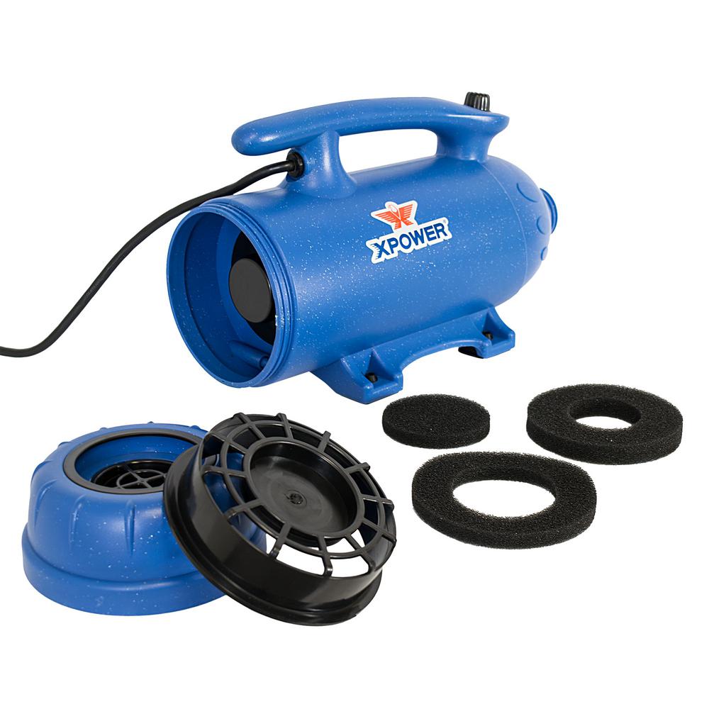 xpower professional force dog dryers