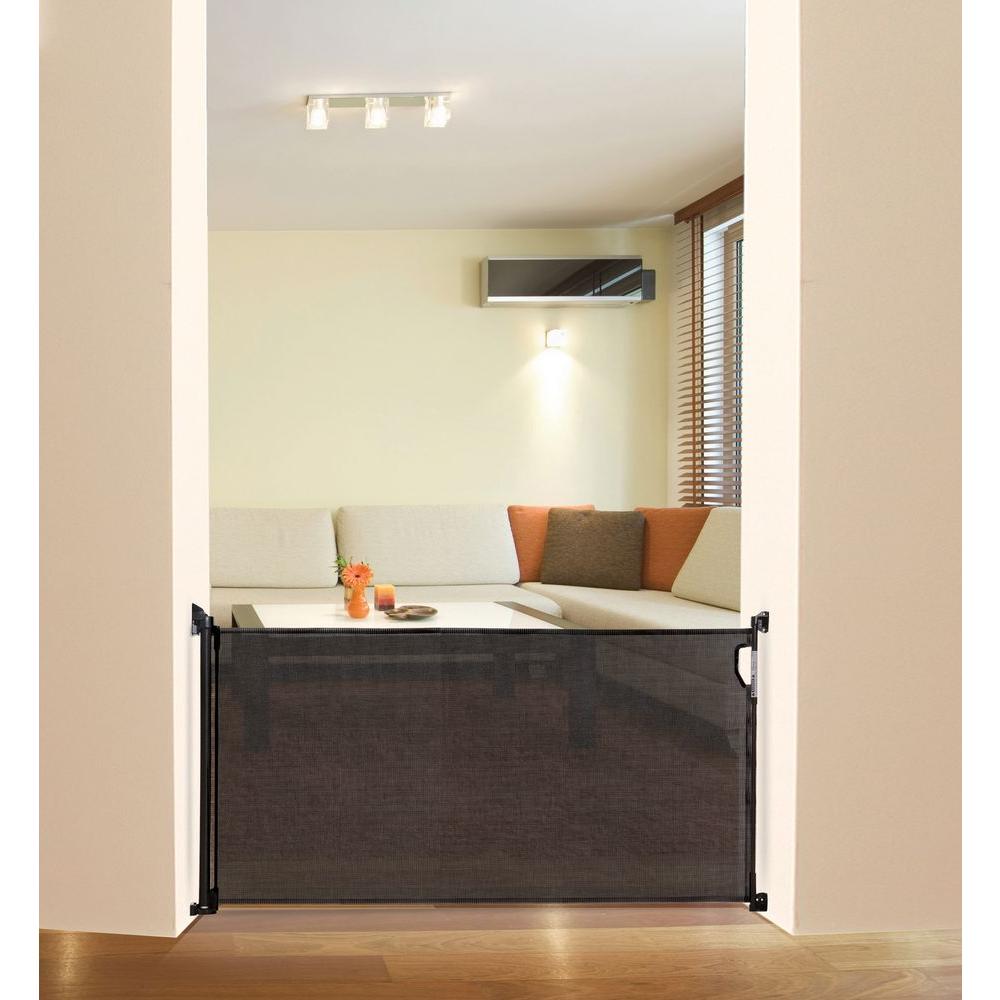 dream baby gate retractable