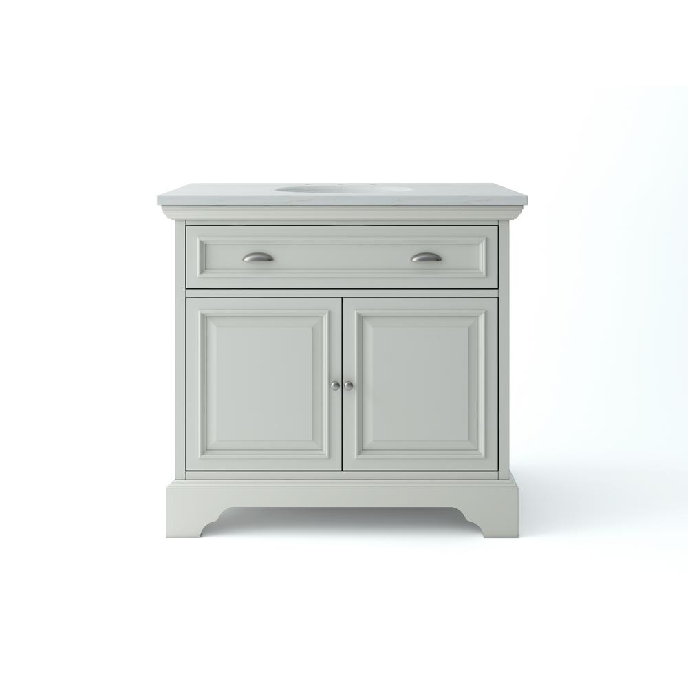 Cottage Bathroom Vanities Bath The Home Depot