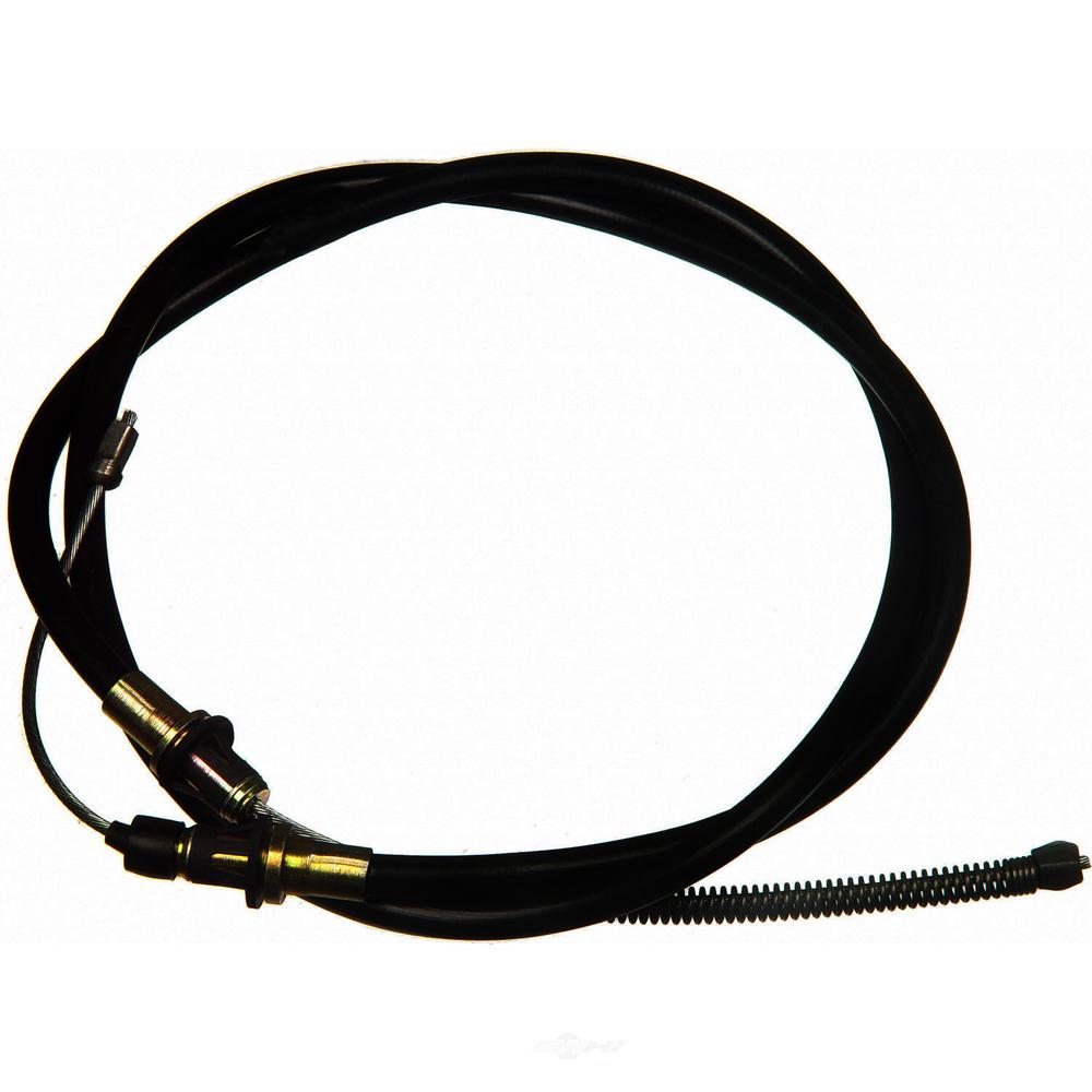 weinmann brake cables
