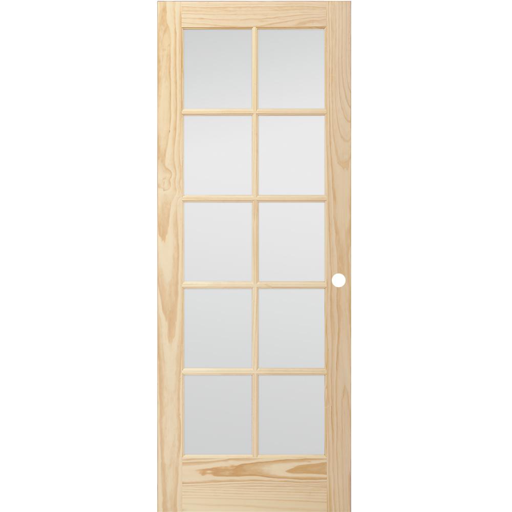 Single Bore 30 X 80 Slab Doors Interior Closet Doors The